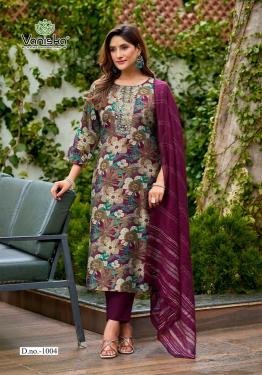 Vaniska fiona buy kurti in wholesale surat